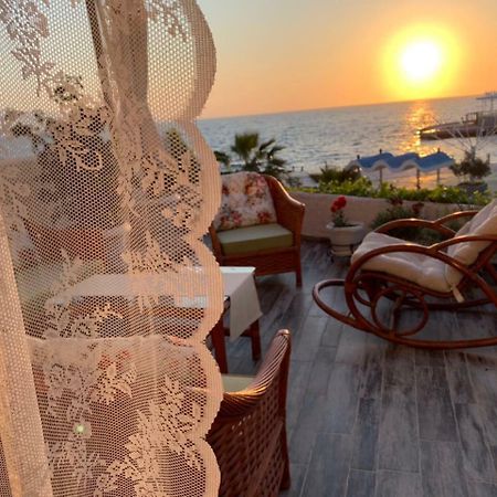 Bougainville Bay Resort - Villa 11 Sarandë Eksteriør billede