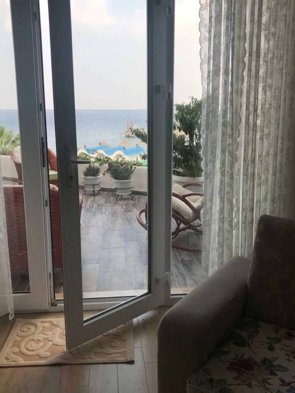 Bougainville Bay Resort - Villa 11 Sarandë Eksteriør billede