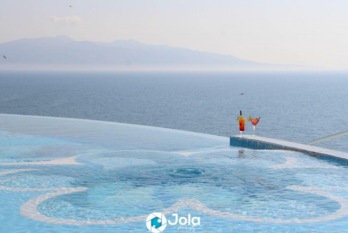 Bougainville Bay Resort - Villa 11 Sarandë Eksteriør billede