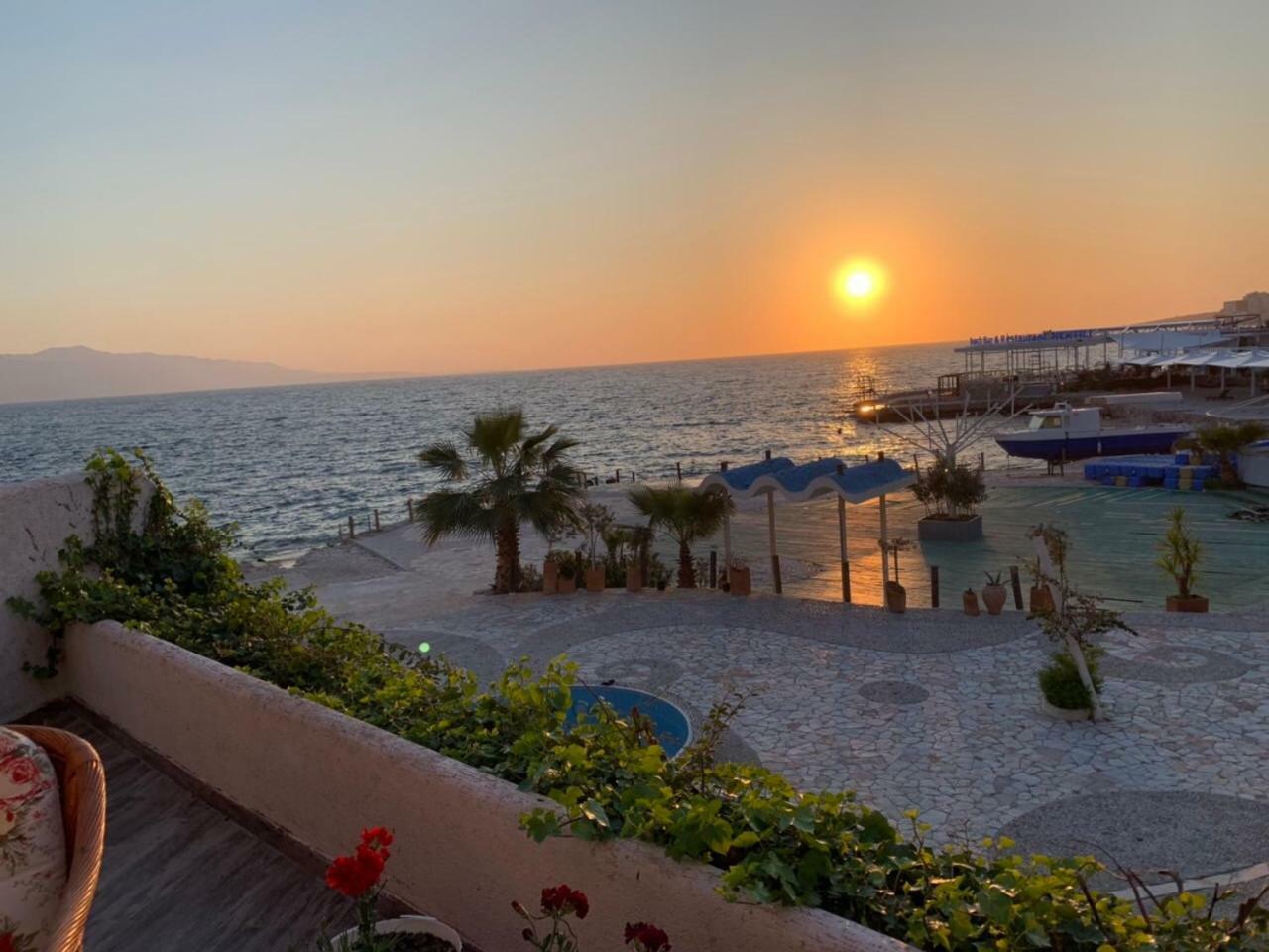 Bougainville Bay Resort - Villa 11 Sarandë Eksteriør billede