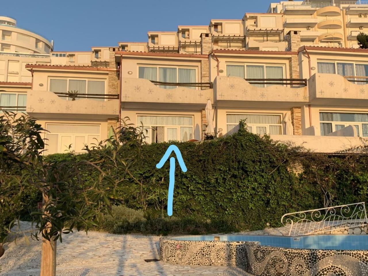Bougainville Bay Resort - Villa 11 Sarandë Eksteriør billede